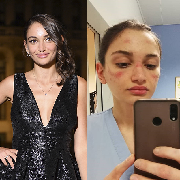 Enfermeira que atua no combate à Covid é premiada no Festival de Veneza