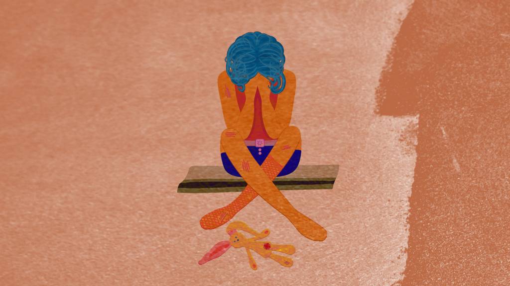 Meninas representam 80% dos casos de estupro de menores no Brasil