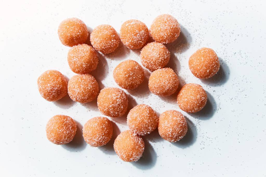Brigadeiro de abóbora