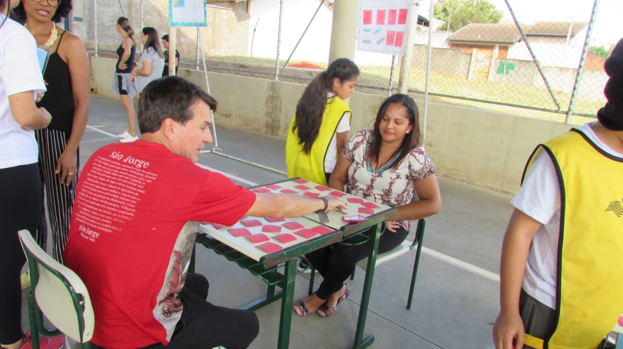 Pr&ecirc;mio Educador Nota 10 &ndash; Professora Suzi Dornelas