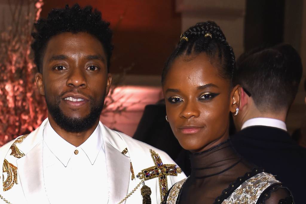 Letitia Wright revela os rumos de Pantera Negra 2