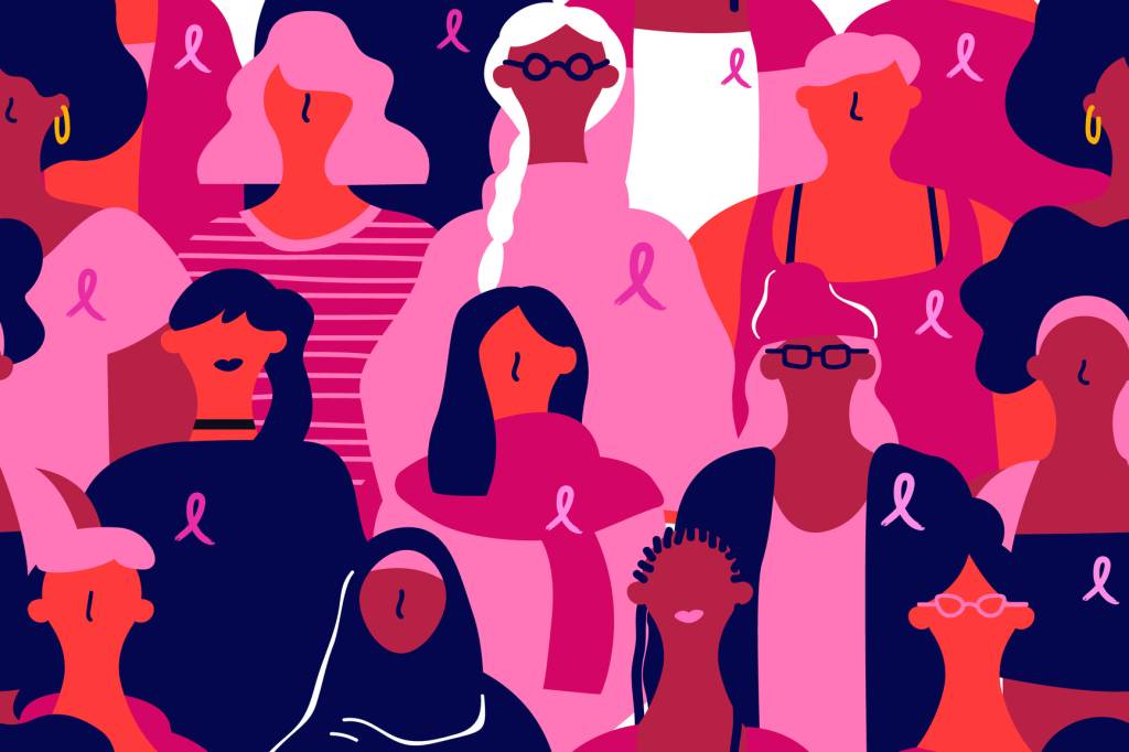 Mesmo na pandemia, o câncer de mama não pode ser negligenciado