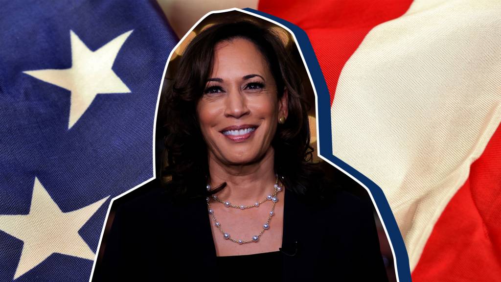 Respondemos as perguntas mais buscadas sobre Kamala Harris no Google