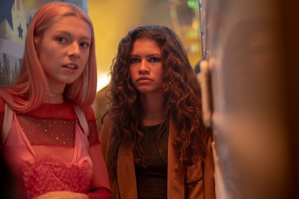 Euphoria, série imperdível da HBO, terá episódios especiais de fim de ano