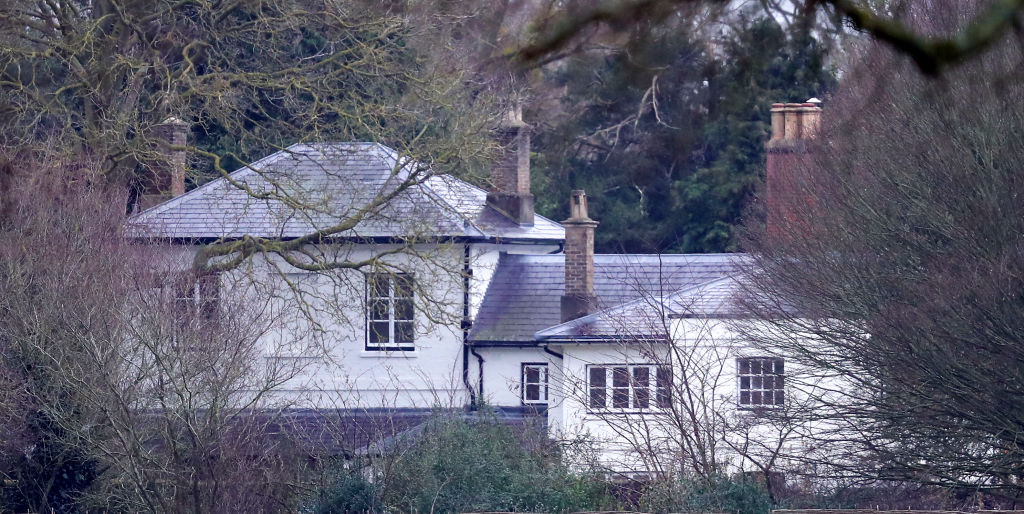 Frogmore Cottage Frogmore Cottage