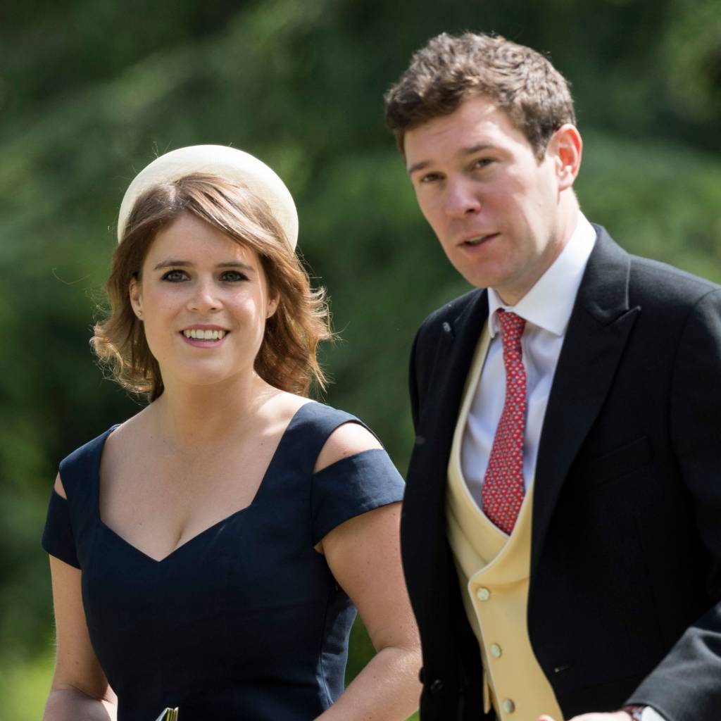 Eugenie e Jack se mudaram para a mansão de Meghan e Harry