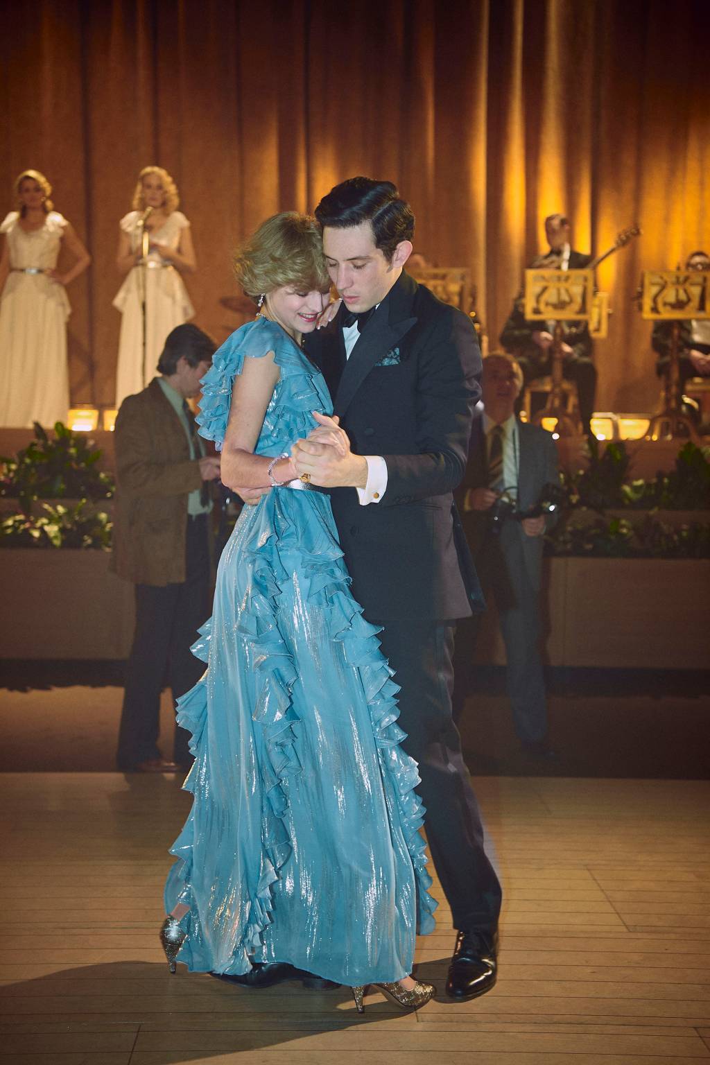 The Crown S4 The Crown S4