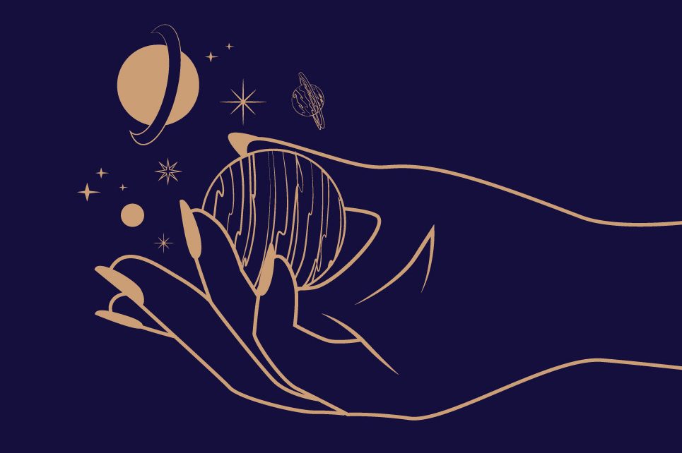 Astrologia com final feliz