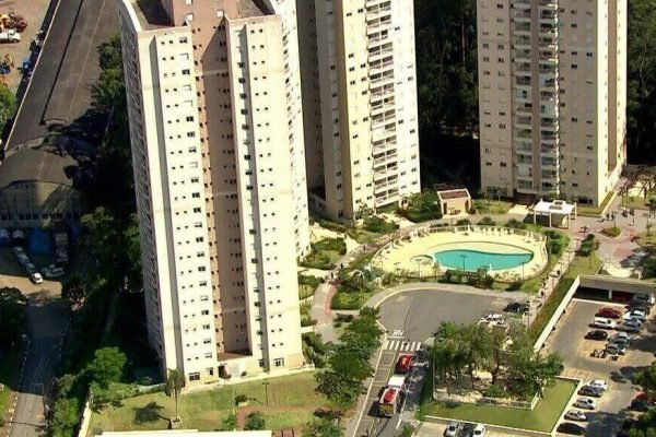 Criança cai de prédio residencial na Zona Oeste de São Paulo