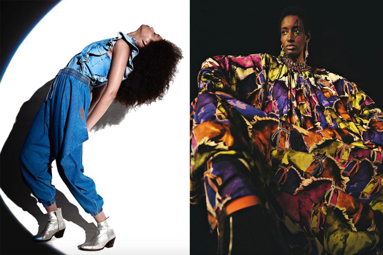 Tendências para o verão: o 4º dia de SPFW teve modelagens amplas
