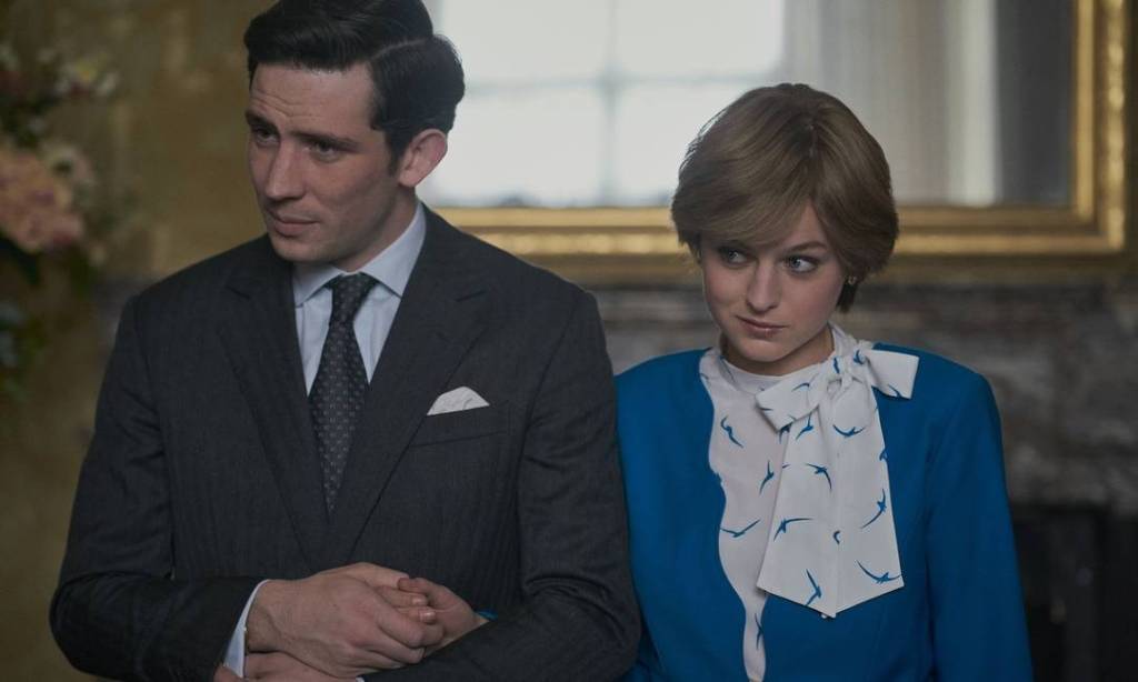 5 opções de blazers inspirados nos looks de Lady Di em The Crown