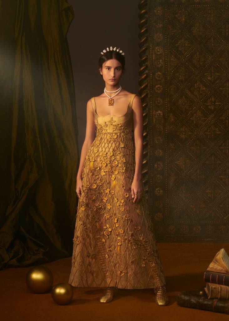 Alta Costura Dior 2021 Alta Costura Dior 2021