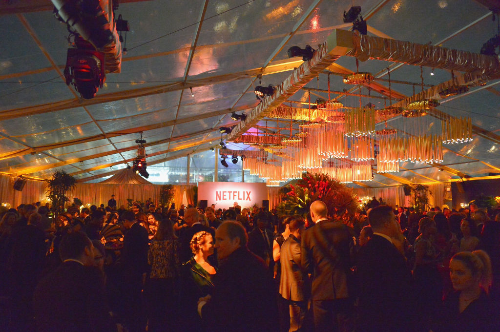 E lá vamos nós para as temporadas de premiações de cinema e streaming