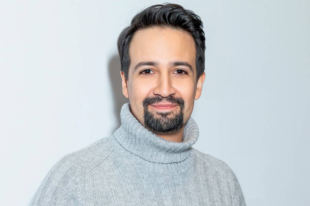 Em nova temporada de série, Lin-Manuel Miranda ainda deve lançar 2 filmes