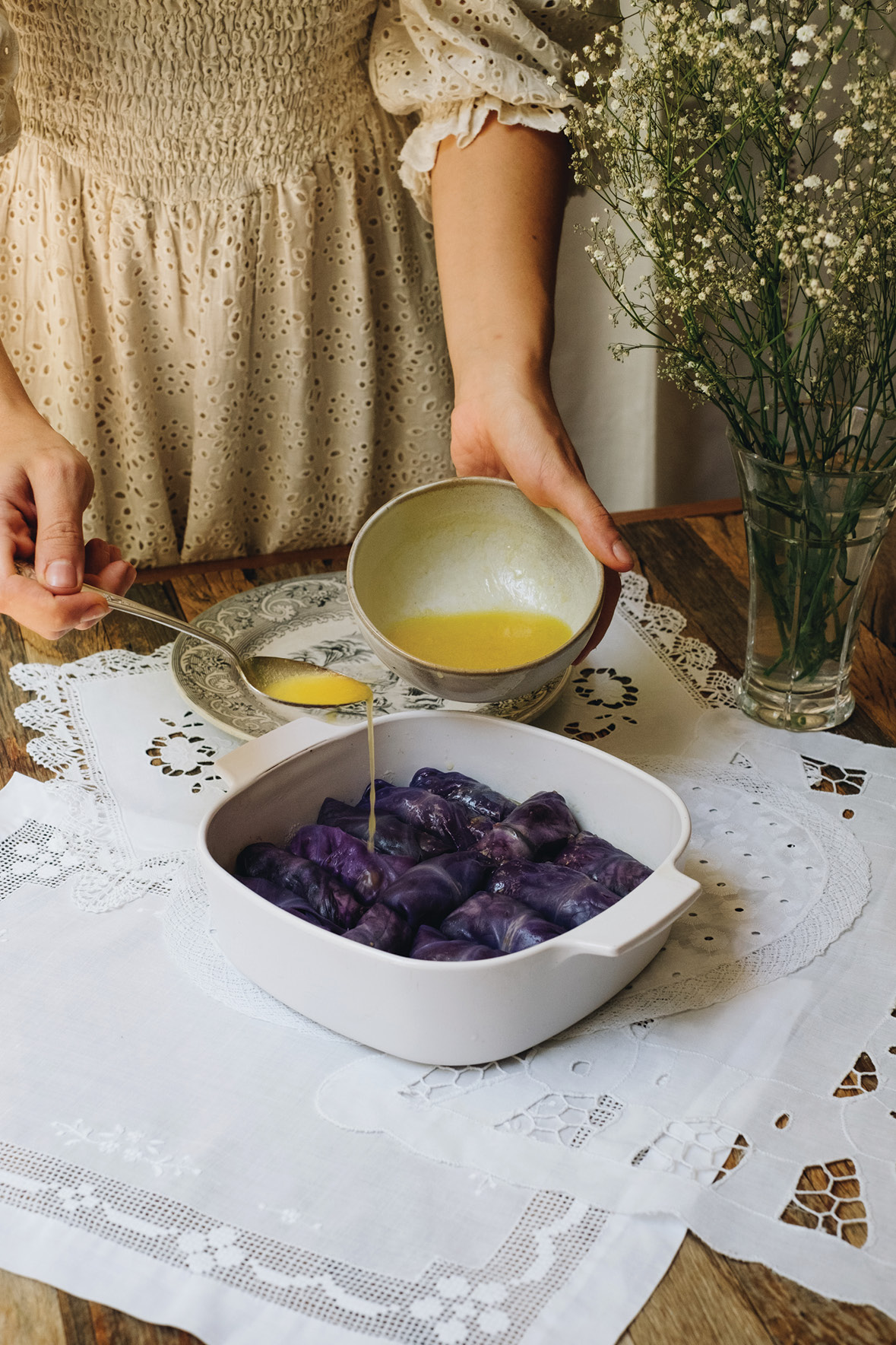 Receber Giovanna Cury - Receitas libanesas