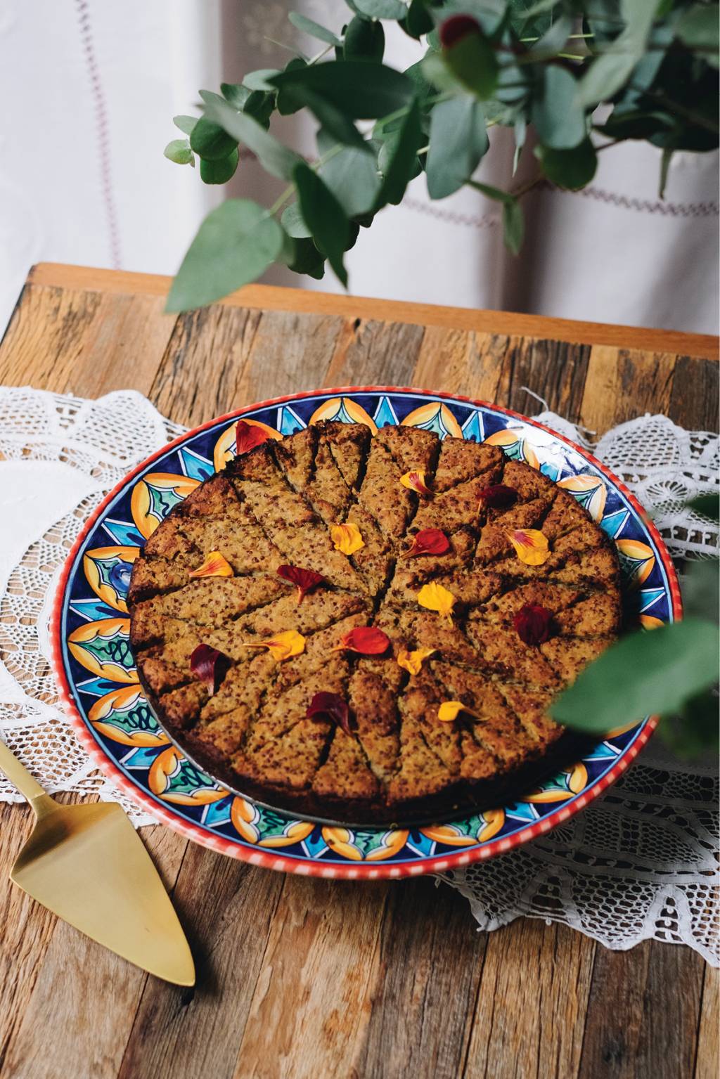 Receber Giovanna Cury – Receitas libanesas Quibe de lentilha rosa e quinoa vermelha