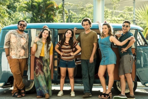Shippados estreia na Globo após minissérie A cor do poder