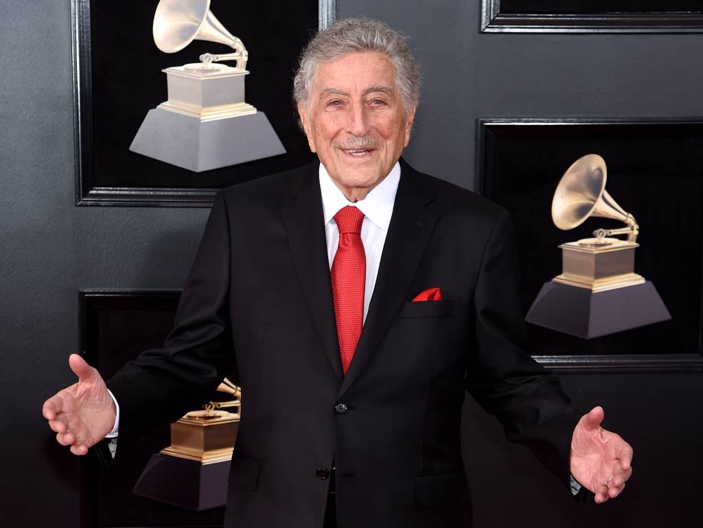 Como Tony Bennett está enfrentando a batalha contra o Alzheimer