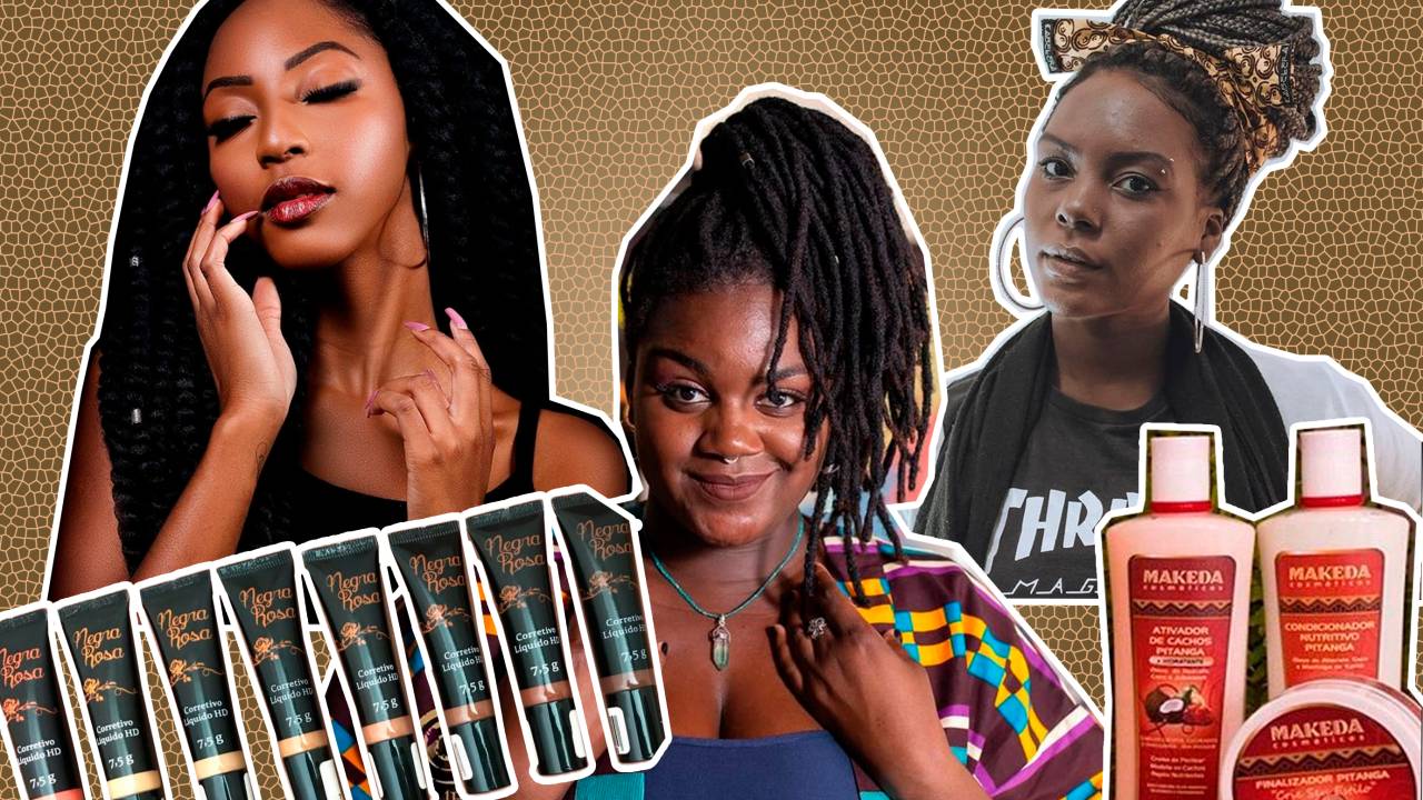 Marcas de negros para negros