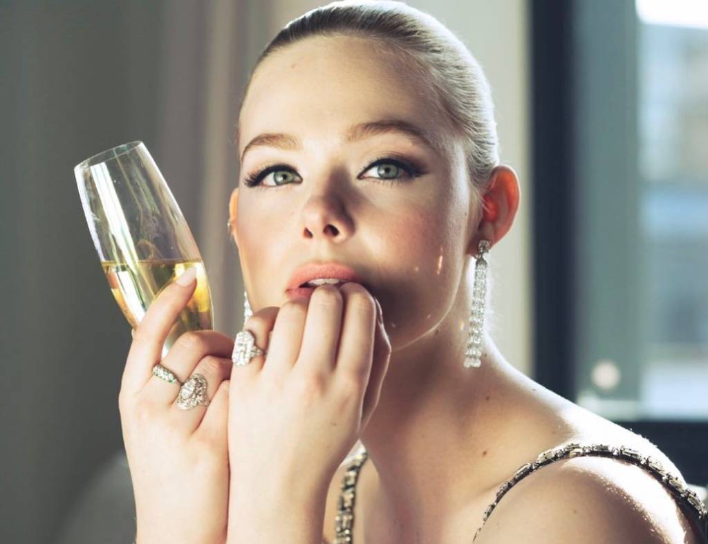 Globo de Ouro: uma seleção dos melhores makes e penteados das famosas