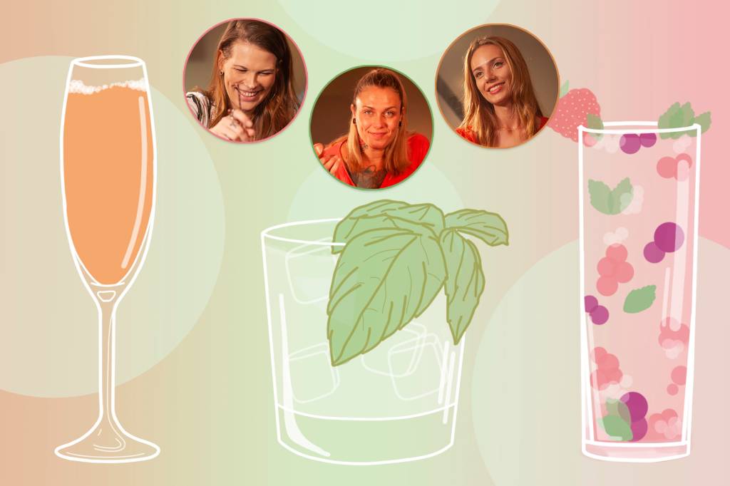 Bartenders ensinam a fazer drinques diferentes em casa