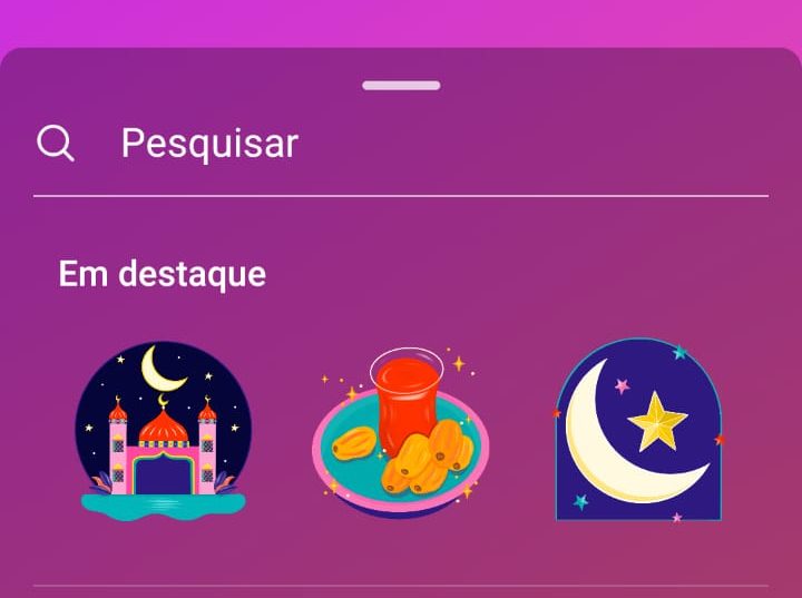 Conheça o significado das figurinhas que geraram polêmica no Instagram