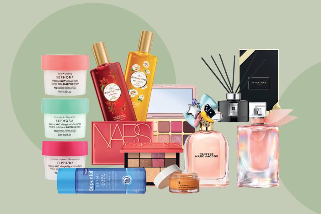 Os produtos imperdíveis para rosto, corpo e mente no outono