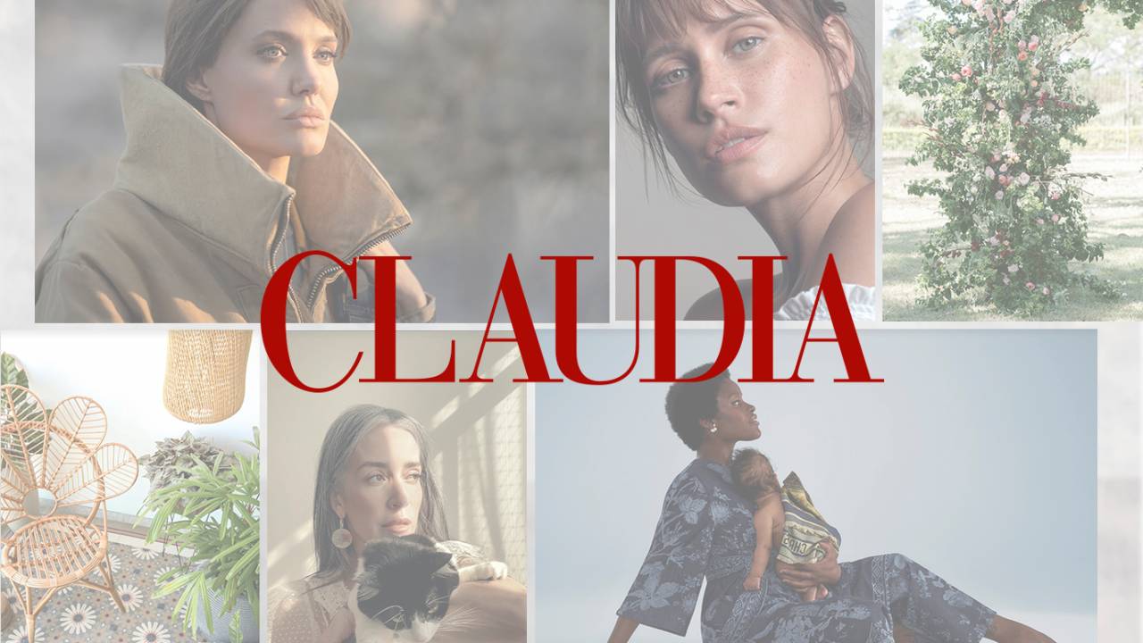 fotos das matérias de CLAUDIA