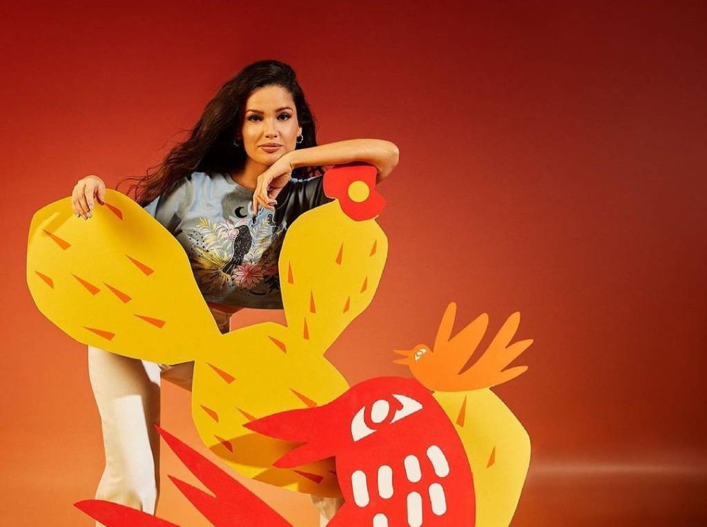 Autenticidade e Nordeste dão vida à nova coleção da Juliette para a C&A