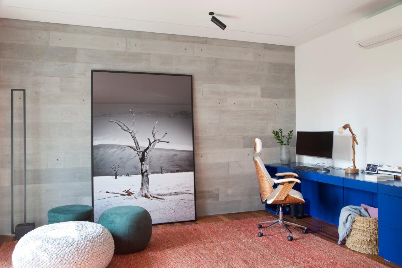 Apartamento projetado pelo SP Est&uacute;dio