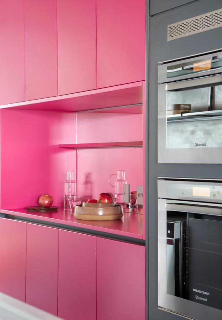 Apartamento projetado pelo SP Est&uacute;dio