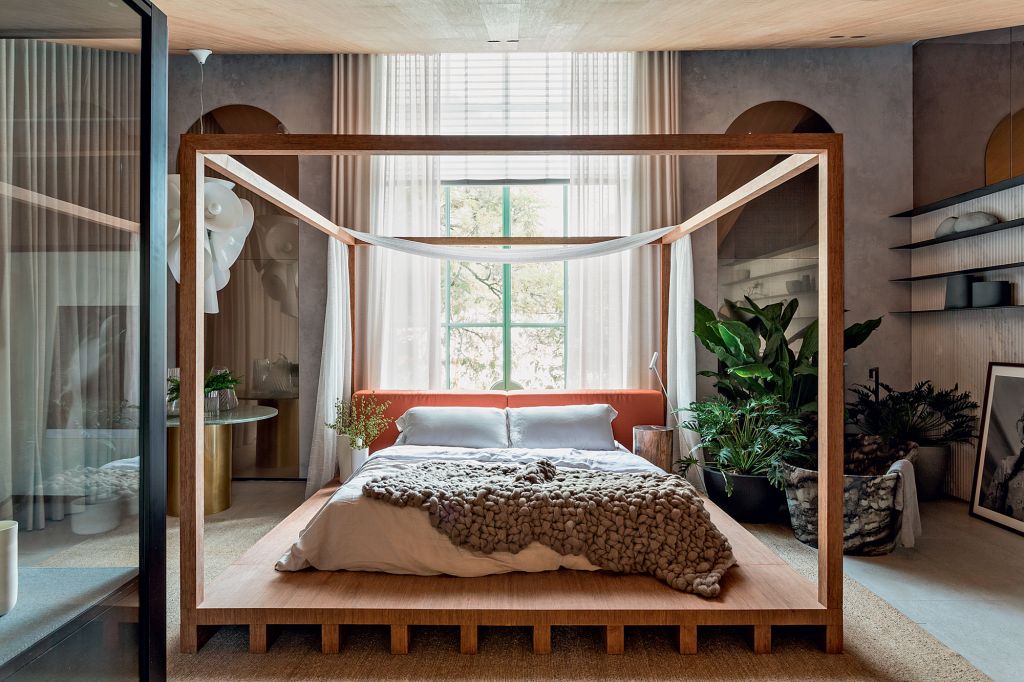 Loft Refúgio, por Consuelo Jorge - CASACOR São Paulo