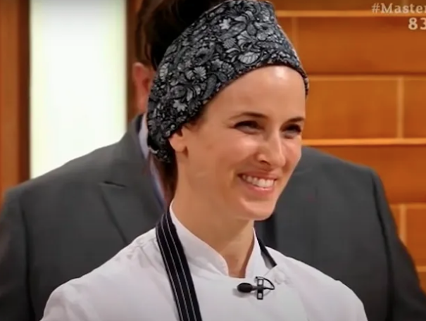 Helena Rizzo no MasterChef