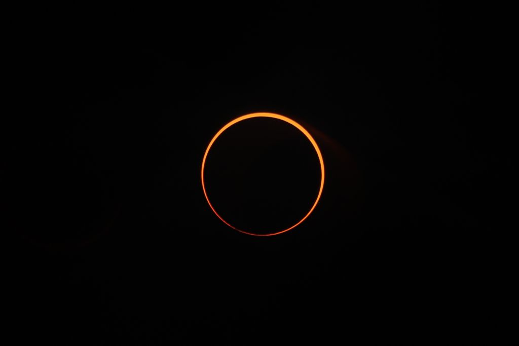 O eclipse do anel de fogo vem aí. Saiba como assistir