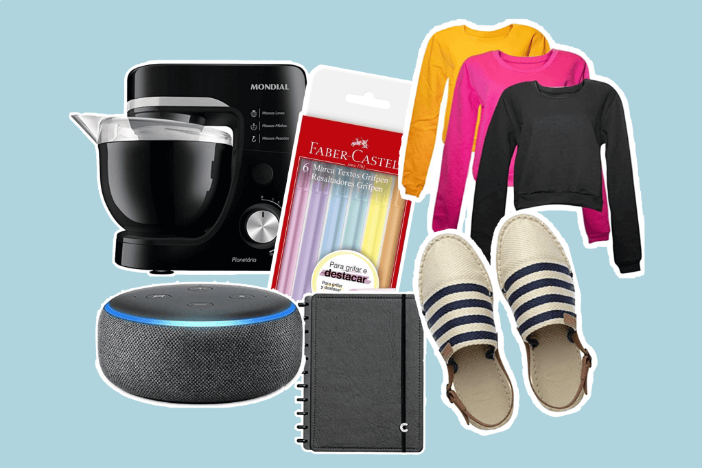 Ainda dá tempo! Confira 20 ofertas imperdíveis no Amazon Prime Day