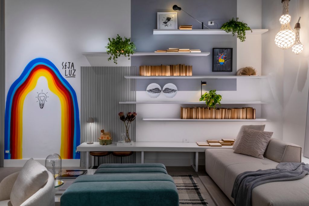 Archa Connect, por Arc Studio Arquitetura – CASACOR Rio de Janeiro 2019 Archa Connect, por Arc Studio Arquitetura - CASACOR Rio de Janeiro 2019