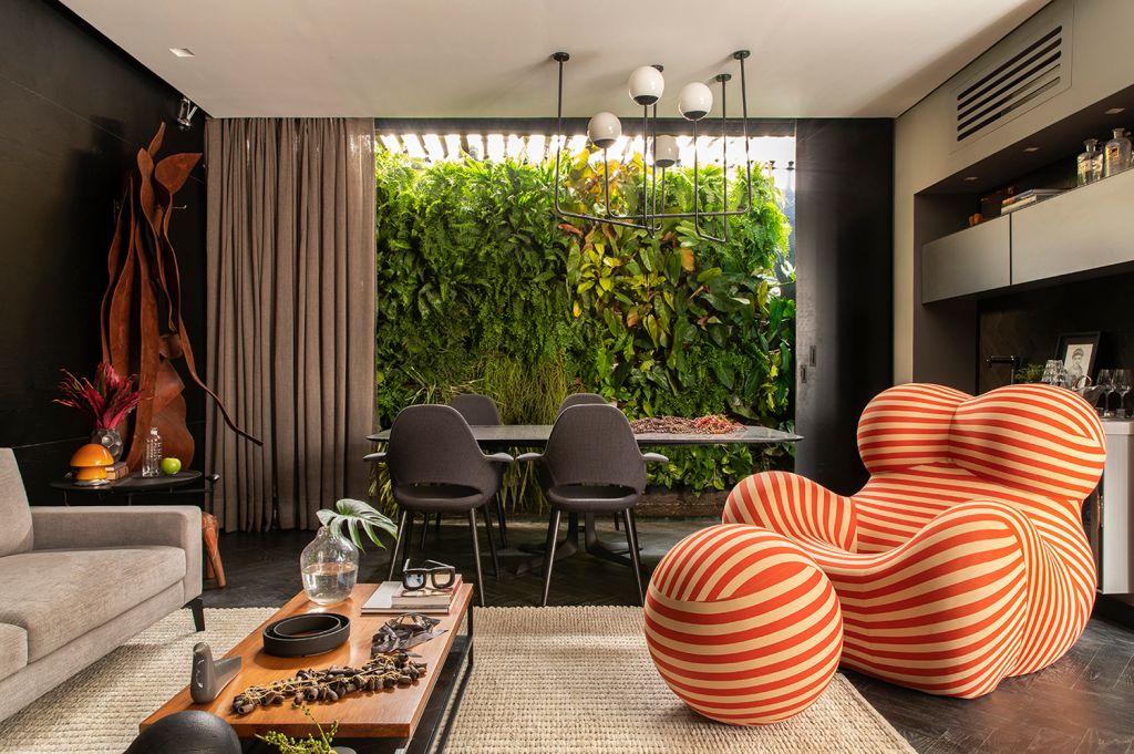 Foto Loft Out of The Bricks, por Studio Costa Azevedo – CASACOR Pernambuco 2018 Foto Loft Out of The Bricks, por Studio Costa Azevedo – CASACOR Pernambuco 2018