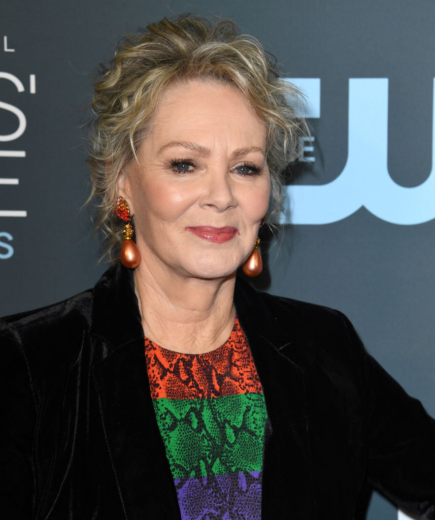 Aos 69 anos, a atriz Jean Smart terá uma série à sua altura