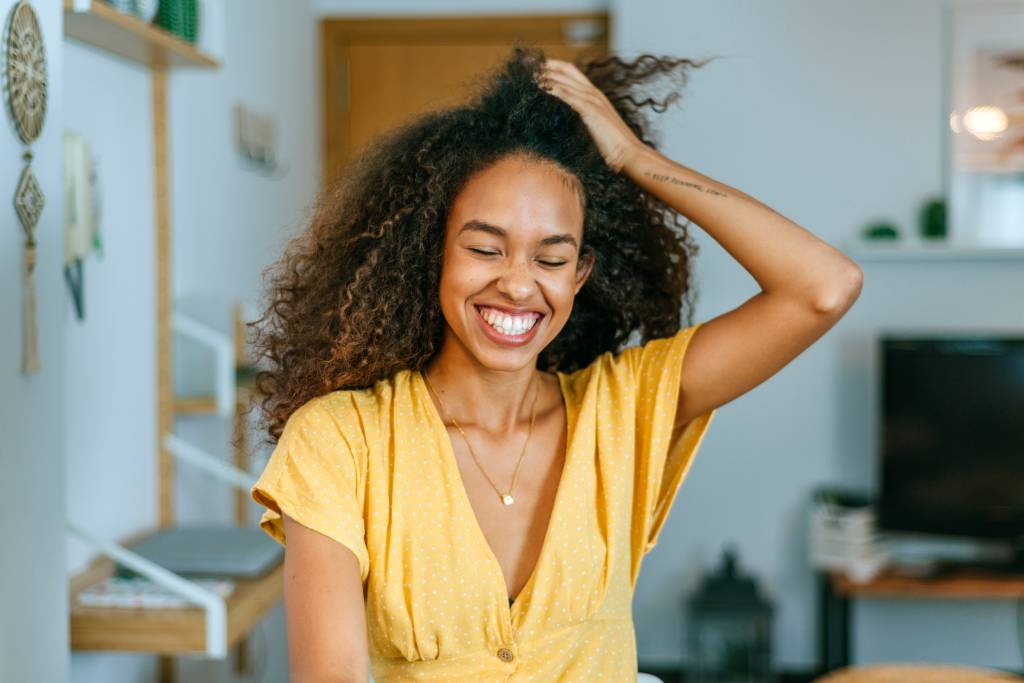 5 passos para fazer a transição capilar e manter autoestima