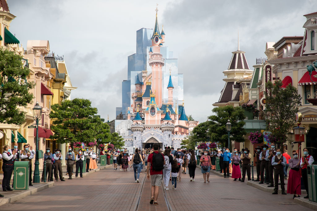 disney paris