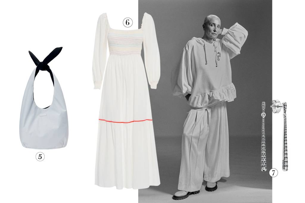 MONTE O LOOK5 peças de roupa para copiar look da modelo