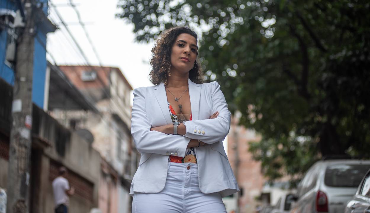 Anielle Franco assumirá o Ministério da Igualdade Racial no governo Lula.