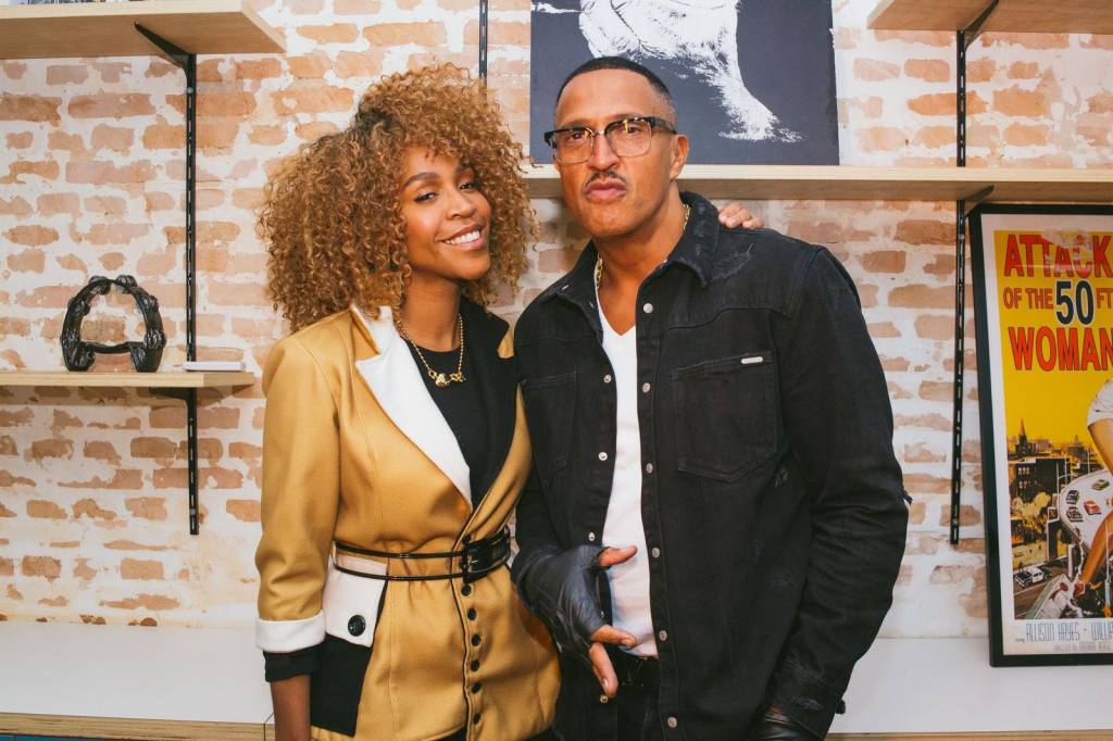 Mano Brown fala com Karol Conká em podcast. “Ela estava fragilizada”, diz