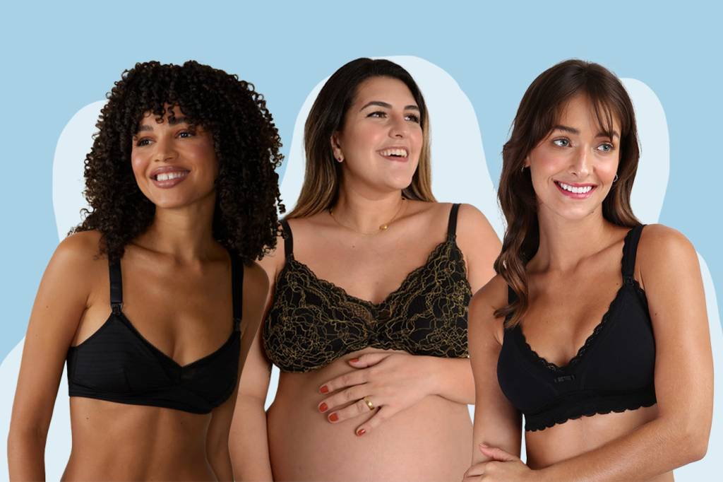 Sutiã de amamentação: dos mais confortáveis aos práticos, segundo as mães