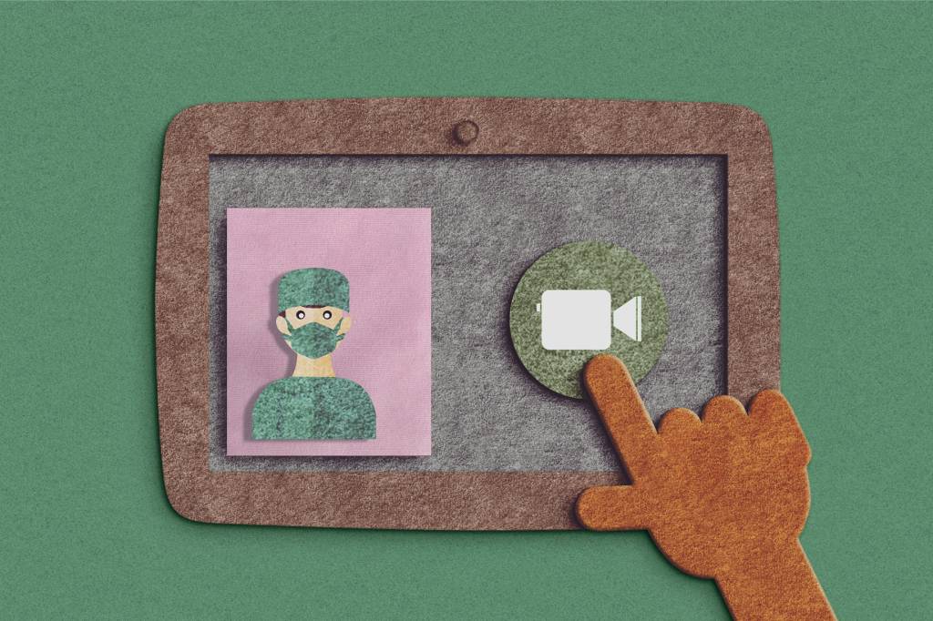 Como a telemedicina pode revolucionar os cuidados com a saúde da mulher