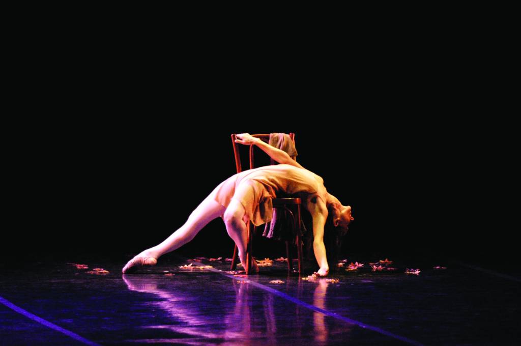 De pai para sua filha bailarina