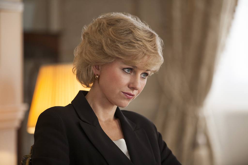 Naomi Watts – Diana Diana - O filme