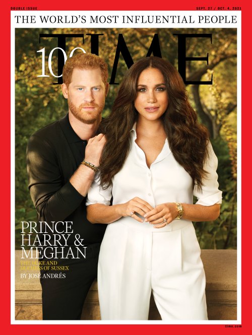 PRINCEHARRY.MEGHAN.Final_.Cover_ Harry e Meghan na capa da Time