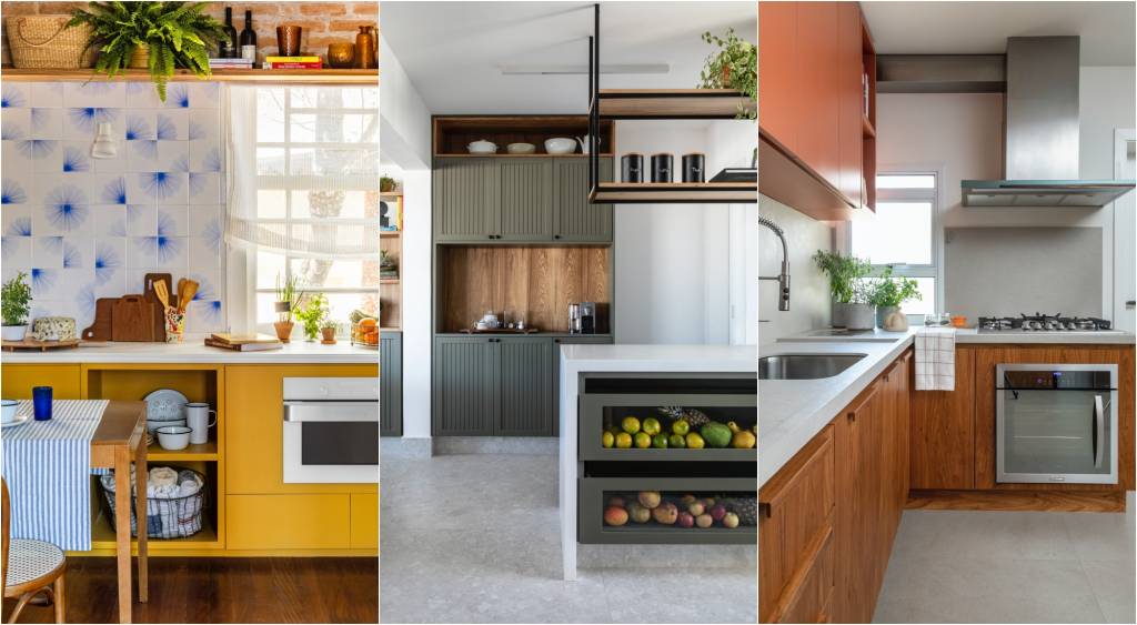 cozinhas-como-decorar-abre dicas de decoração para cozinha