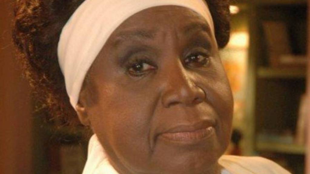 Morre Marina Miranda, atriz da “Escolinha do Professor Raimundo”